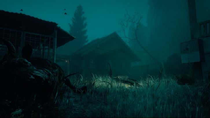 The Occultist - Deluxe Edition Steam Key screenshot from the video game thumbnail 2