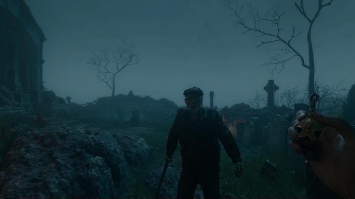 The Occultist - Deluxe Edition Steam Key screenshot from the video game thumbnail 4