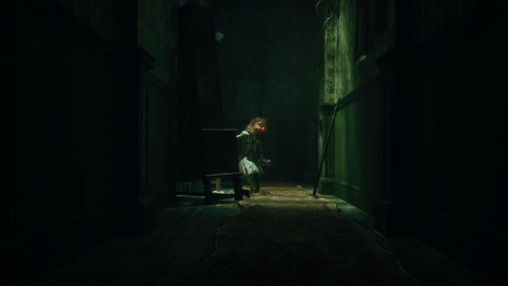 The Occultist - Deluxe Edition Steam Key screenshot from the video game thumbnail 6
