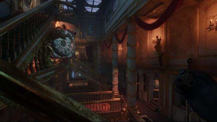 The Occultist - Deluxe Edition Steam Key screenshot from the video game thumbnail 7