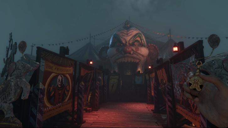 The Occultist - Deluxe Edition Steam Key screenshot from the video game thumbnail 9