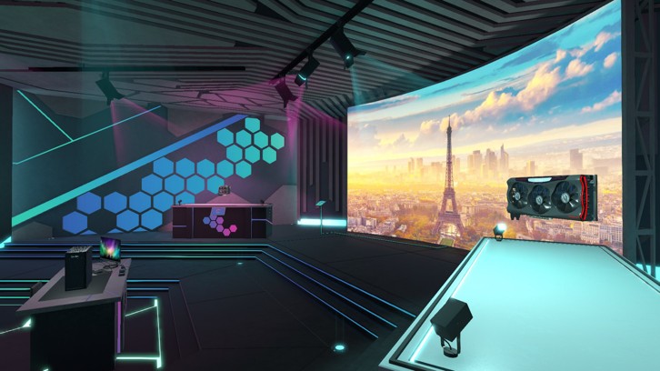 PC Building Simulator - EVGA Workshop image
