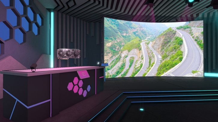 PC Building Simulator - EVGA Workshop image