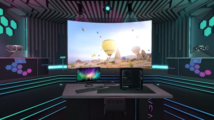 PC Building Simulator - EVGA Workshop image