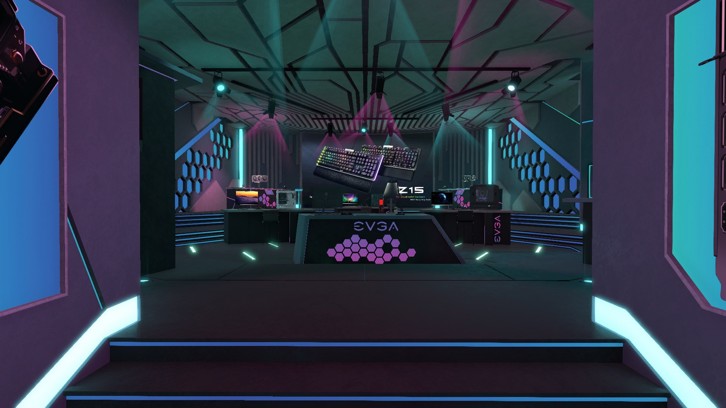 PC Building Simulator - EVGA Workshop image