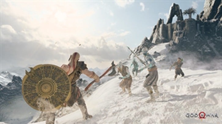 God of War image