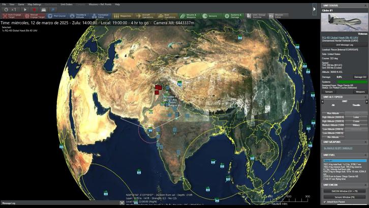 Command:MO - Kashmir Fire image