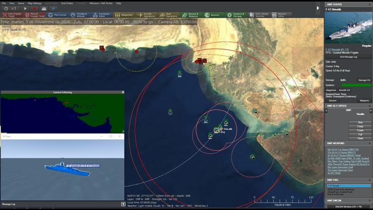 Command:MO - Kashmir Fire image