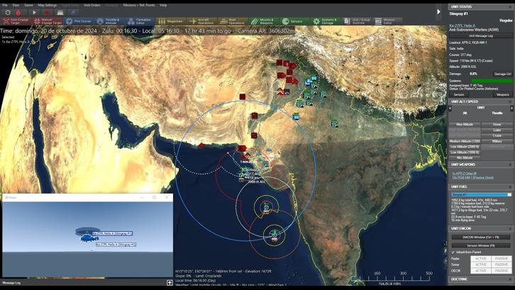 Command:MO - Kashmir Fire image