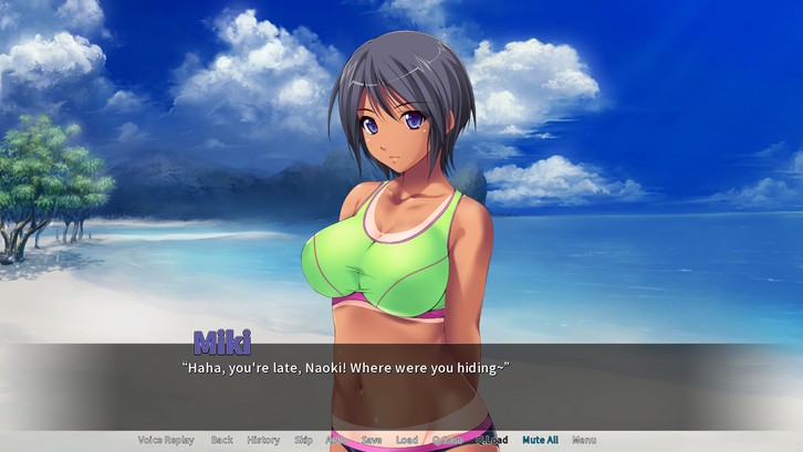 Big Dick at the Beach image