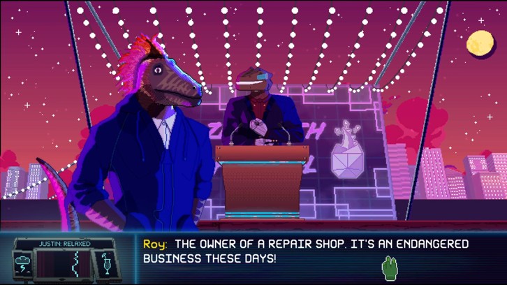 Dynopunk image