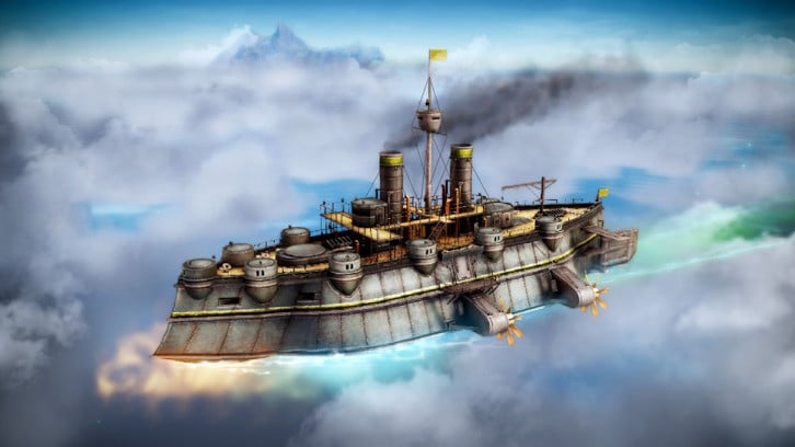Airship: Kingdoms Adrift image
