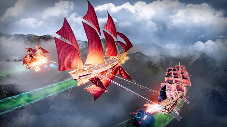 Airship: Kingdoms Adrift image