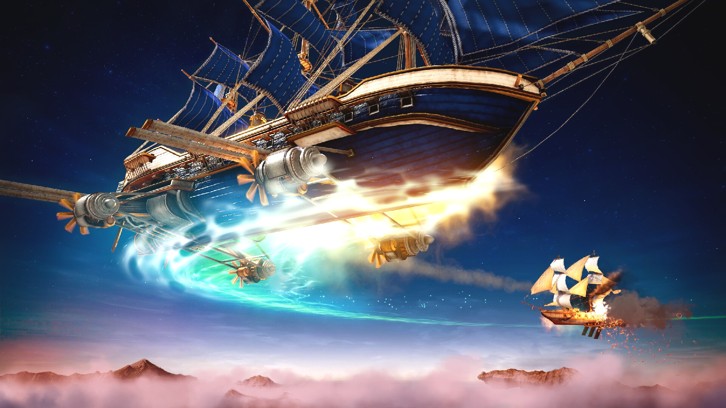 Airship: Kingdoms Adrift image