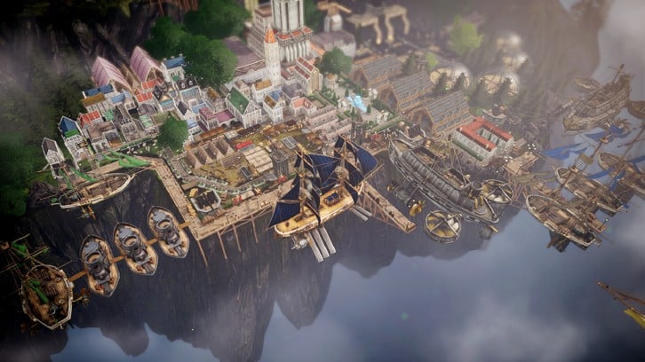 Airship: Kingdoms Adrift image