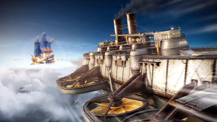 Airship: Kingdoms Adrift image