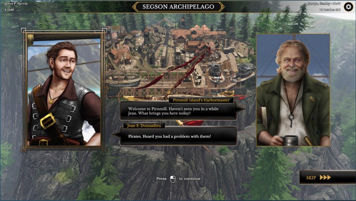 Airship: Kingdoms Adrift image