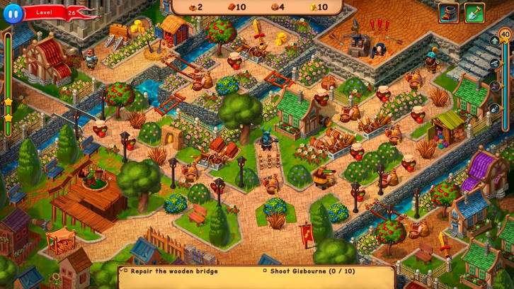 Robin Hood: Hail to the King image