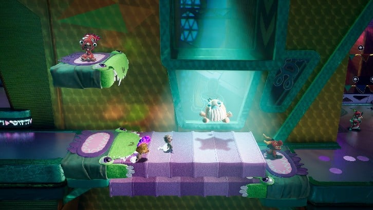 Sackboy™: A Big Adventure image