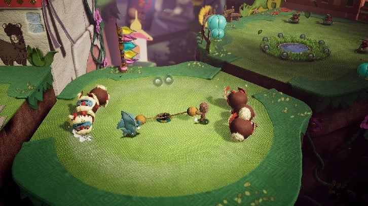 Sackboy™: A Big Adventure image