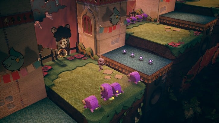 Sackboy™: A Big Adventure image
