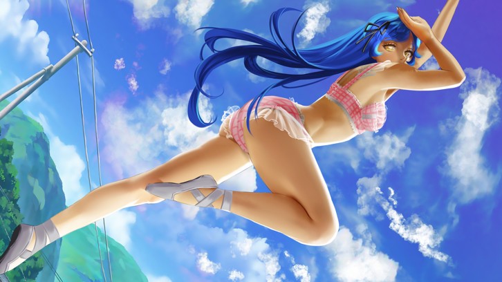 Flexibility and Girls image