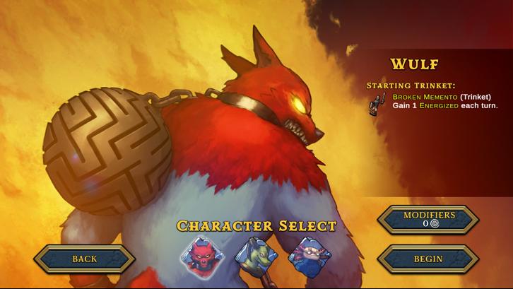 Demon's Mirror Steam Key screenshot from the video game thumbnail 5