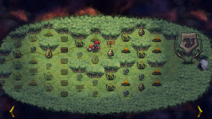 Demon's Mirror Steam Key screenshot from the video game thumbnail 7