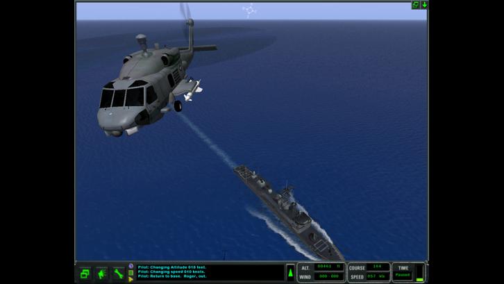 Dangerous Waters image