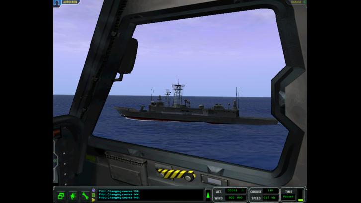 Dangerous Waters image