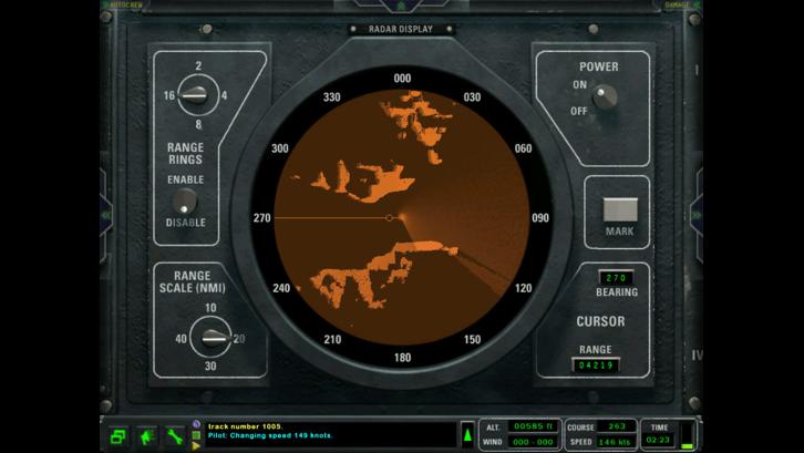 Dangerous Waters image