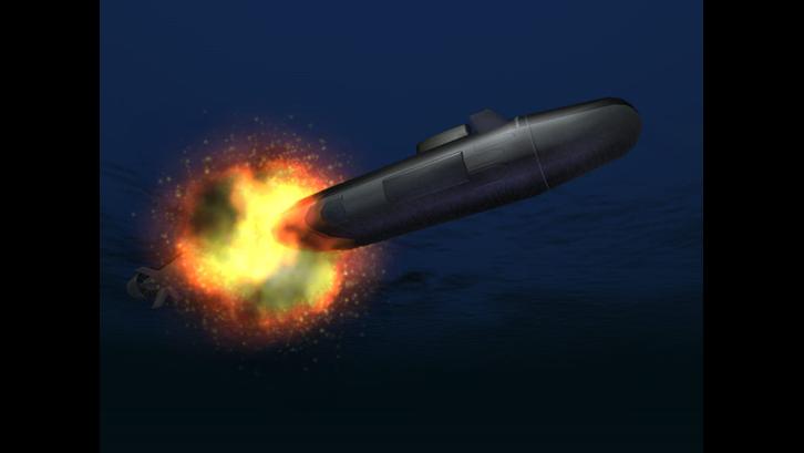 Dangerous Waters image