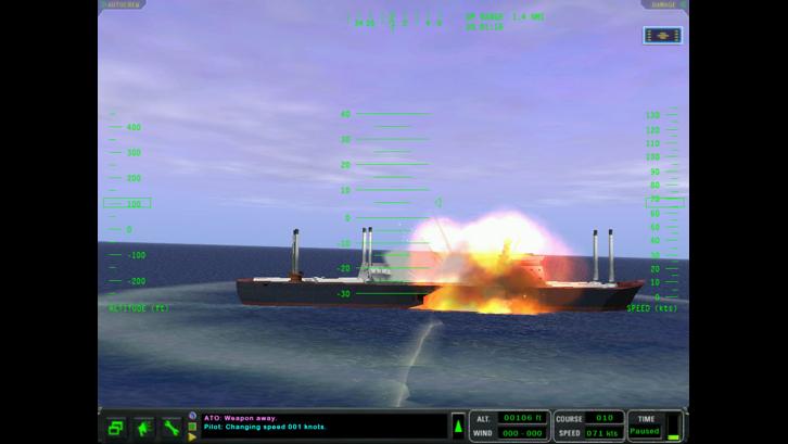 Dangerous Waters image