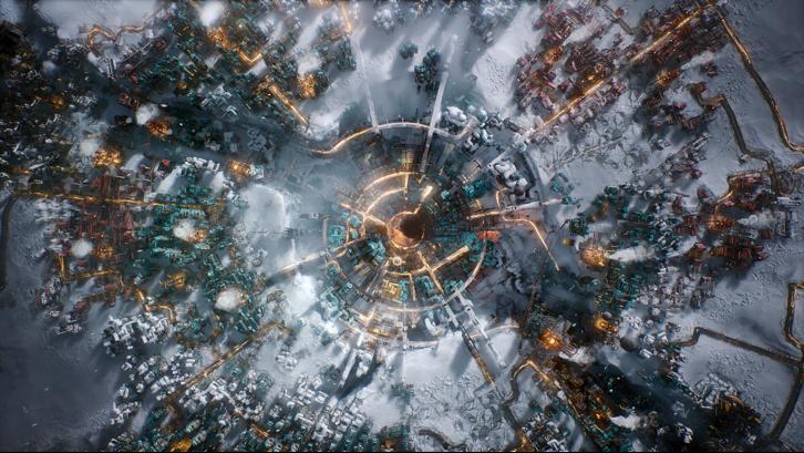 Frostpunk 2 - Deluxe Edition image