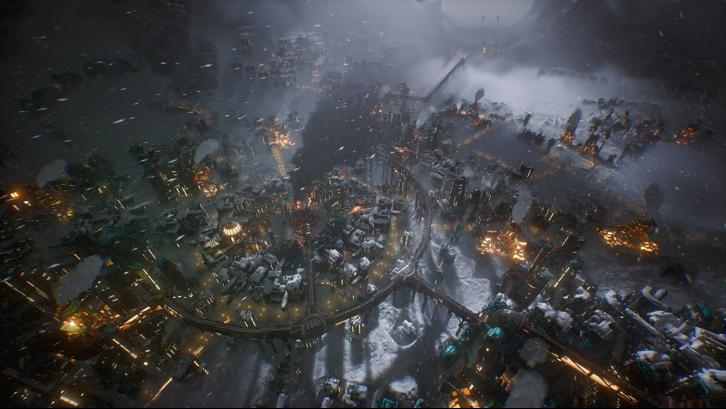 Frostpunk 2 - Deluxe Edition image
