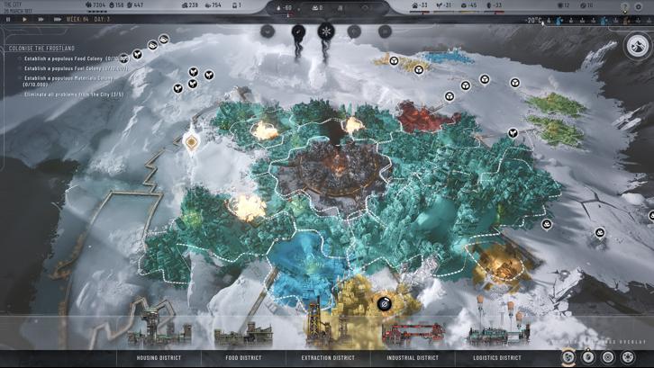 Frostpunk 2 - Deluxe Edition image