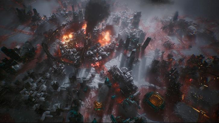 Frostpunk 2 - Deluxe Edition image