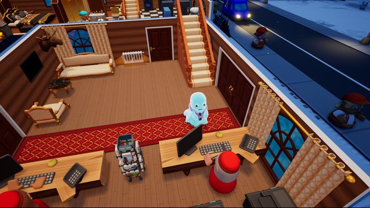 Hotel Architect Steam Key screenshot from the video game thumbnail 3