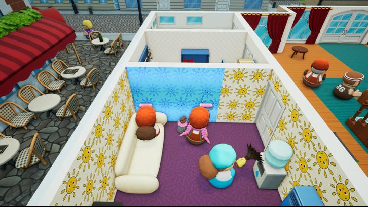 Hotel Architect Steam Key screenshot from the video game thumbnail 5