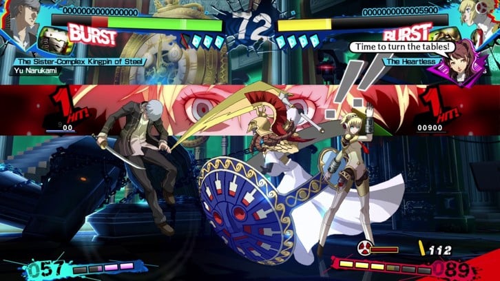 Persona 4 Arena Ultimax image