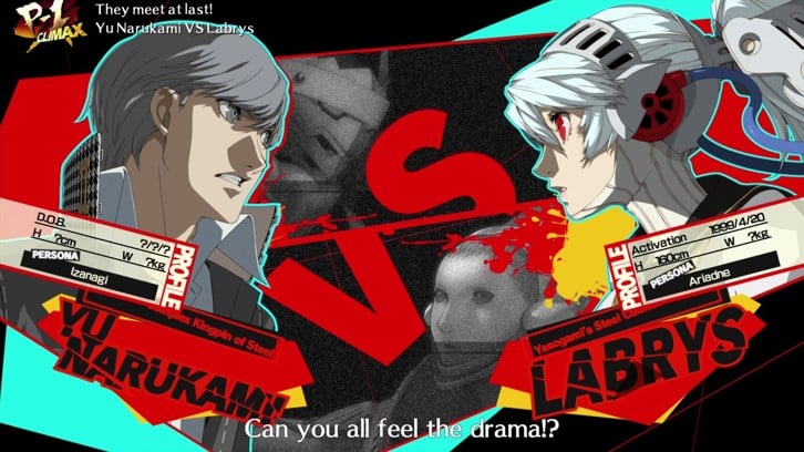 Persona 4 Arena Ultimax image