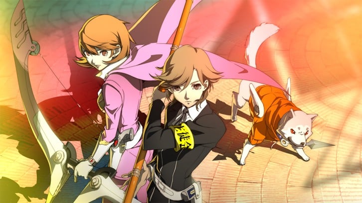 Persona 4 Arena Ultimax image