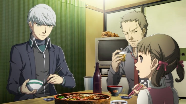 Persona 4 Arena Ultimax image