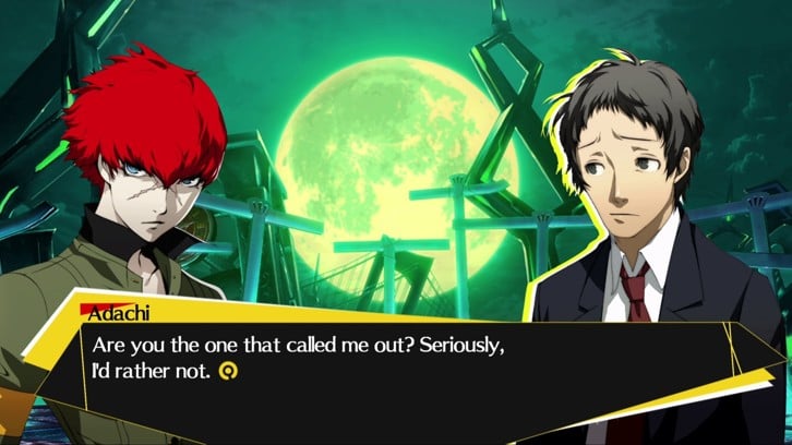 Persona 4 Arena Ultimax image