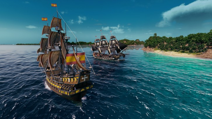 Tortuga - A Pirate's Tale image