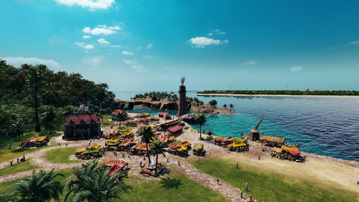 Tortuga - A Pirate's Tale image