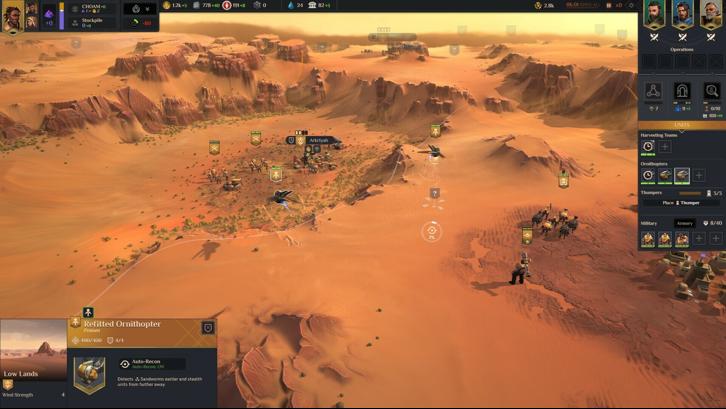 Dune: Spice Wars image