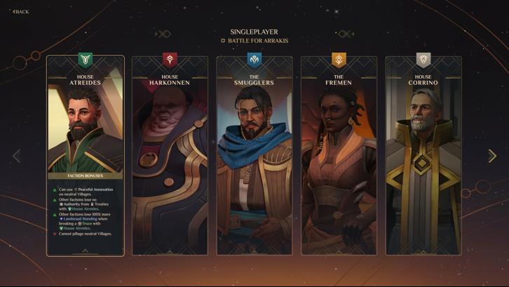 Dune: Spice Wars image