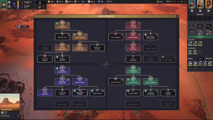 Dune: Spice Wars image