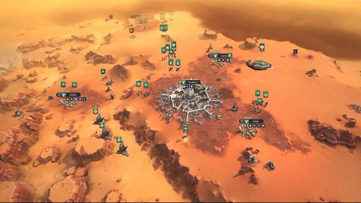 Dune: Spice Wars image